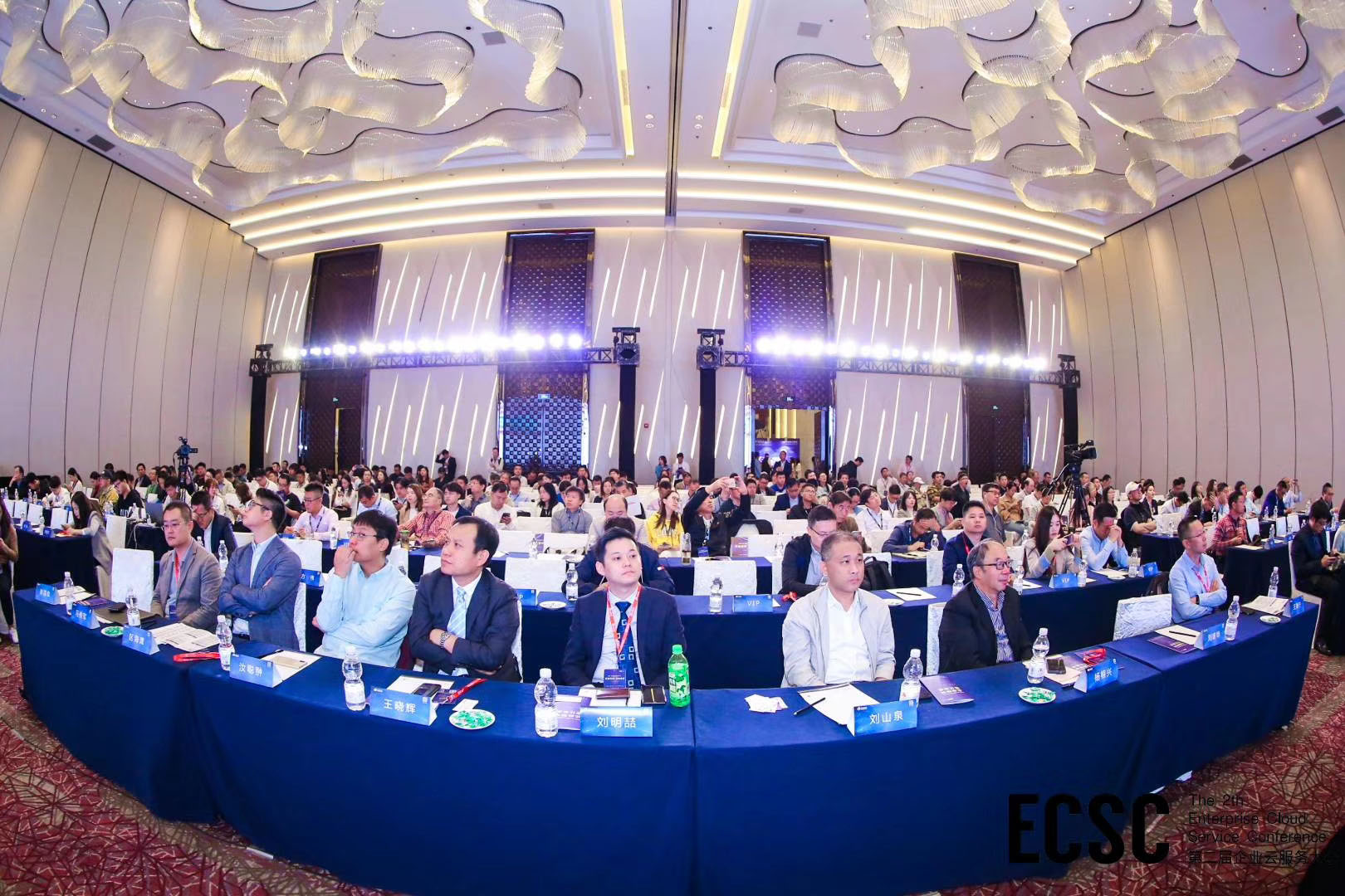 ECSC2019第二屆企業云服務大會