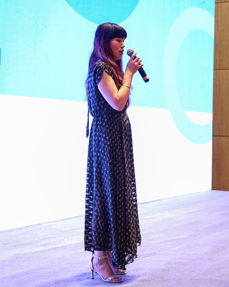 外貿云黃總演講